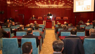 İl Koordinasyonu Kurulu Toplantısı, Vali Çakır Başkanlığında yapıldı
