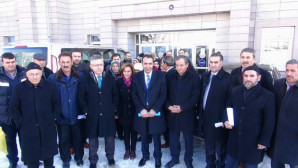 AK Parti Yozgat teşkilatından Kılıçdaroğlu’na suç duyurusu 