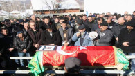 Adana’daki kazada hayatını kaybeden Savcı Kaya Yozgat’ta toprağa verildi