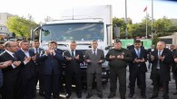 Yozgat’tan Güneydoğu’daki güvenlik güçlerine TIR dolusu hediye