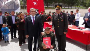Yozgat’ta 33 engelli vatandaş askerlik sevinci yaşadı