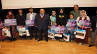Hadis yarışması birincileri Umre ile ödüllendirildi