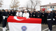 Şehit Polis Nacakoğlu dualarla son yolculuğuna uğurlandı