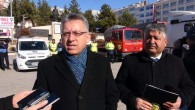 Başkan Arslan: Trafik Zabıtası ekipleri şehir içi trafiği rahatlatacak