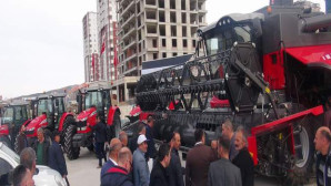 Geçen yılın en fazla satılan traktörleri görücüye çıktı