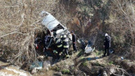 Yozgat’ta otomobil dereye uçtu: 1 kişi öldü