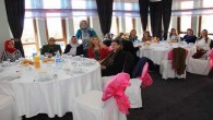 Yozgatlı kadınlar Türk Ocağı programında bir araya geldi