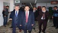 Yozgat Belediyesi tarafından Beyaz Han Çarşısı açıldı