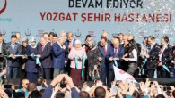 Başbakan Yıldırım, Yozgat Şehir Hastanesinin açılışını yaptı