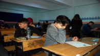 Yozgat’ta 6 Bin öğrenci TEOG sınavı heyecanı yaşadı