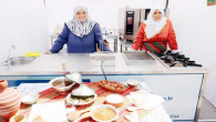 Yozgat Ulusal Yemek Festivali çeşitli etkinliklerle başladı