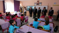 Yozgat’ta 78 Bin 486 öğrenci için ilk derz zili bugün çaldı