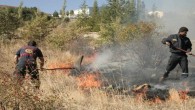 Yozgat Belediye İtfaiyesi 435 yangına müdahale etti