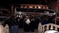 Yozgat’tan 40 kişi Umre ibadeti için dualarla uğurlandı