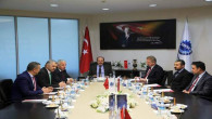 ORAN Yönetim Kurulu toplantısı Kayseri’de yapıldı