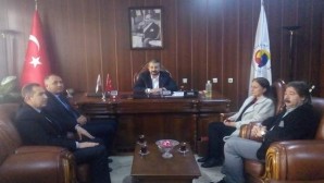 Yozgat TSO’da koordinasyon toplantısı yapıldı