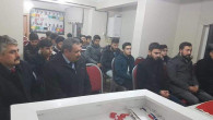 Ülkü Ocaklarından, Afrin Harekatına katılan askerler için dua