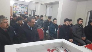 Ülkü Ocaklarından, Afrin Harekatına katılan askerler için dua
