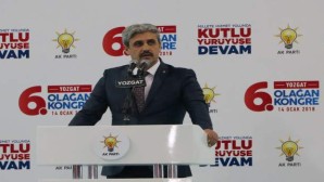 AK Parti İl Başkanı Köse: Yozgat’ımız Reisimize yakışır bir karşılama yaptı
