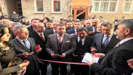 İstanbul Yozgatlılar Federasyonundan görkemli açılış