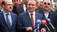 Başbakan Yardımcısı Bozdağ: Türk ismini taşımaya layık olmayanlara karşı sessiz kalamayız