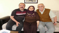 Karabacak, ailesinin acı günü