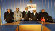 AK Parti İl Başkanı Köse’den TSO Başkanı Alakoç’a ziyaret