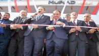 MÜSİAD Yozgat Şubesi törenle açıldı