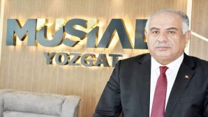 MÜSİAD Başkanı Daştan, Yozgat halkının kandilini kutladı