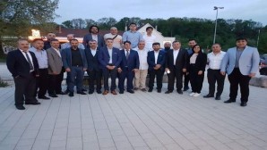 Yozgatlılar Federasyonu Avrupa’daki Yozgatlı STK’larla buluştu
