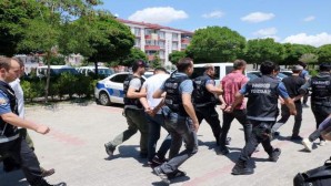 Yozgat’ta uyuşturucu operasyonu 6 gözaltı