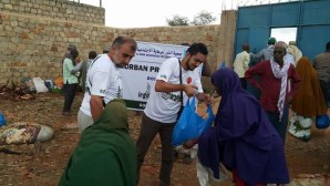 Yozgat İnfak Derneği Somali’de 10 Bin aileye kurban dağıtımı gerçekleştirdi