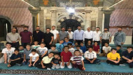 Genç Müsiad üyelerinden Kur’an Kursu öğrencilerine ziyaret