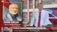 Bekir Çaylak, Kayseri TV1’e Yozgat’ın haftalık gündemini değerlendirdi
