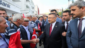 Yozgat, Cumhurbaşkanı Yardımcısı Oktay’ı ağırlayacak