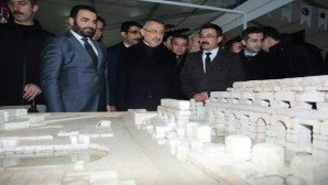 Yozgat Tanıtım Günlerinin açılışını Cumhurbaşkanı Yardımcısı Fuat Oktay yaptı