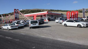 Yozgat’ta Aytemiz Petrol açıldı