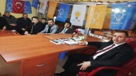 Başkentteki Yozgatlı Dernekler Federasyonundan aday adaylarına ziyaret