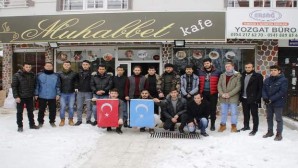 İl, İl gezerek Doğu Türkistan’da yaşanan zulme dikkat çekiyorlar