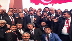 MHP adayları tanıtıldı
