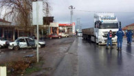 Yozgat’ta trafik kazası: 3’ü çocuk 4 yaralı
