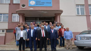 Yozgat’a 630 sözleşmeli öğretmenin ataması yapıldı     