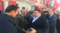MHP Milletvekili Sedef, ilçelerde seçim çalışmalarını sürdürüyor