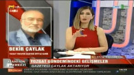 Bekir Çaylak, Kayseri TV1’e Yozgat’ın haftalık gündemini değerlendirdi