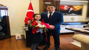 Minik Ela Çakıroğlu Yozgat Cumhuriyet Başsavcısı oldu