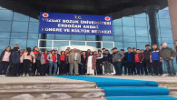 Ortaokul öğrencilerinden Bozok Üniversitesine ziyaret