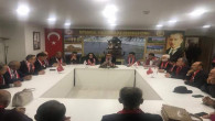 İstanbul Yozgatlılar Federasyonu İftarda buluştu
