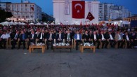 Yozgatlılar 15 Temmuz’da Cumhuriyet Meydanına akın etti