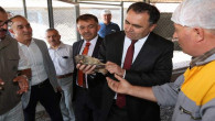 Yozgat Keklik Üretim İstasyonu bu yıl 12 Bin 800 keklik üretti      