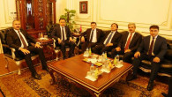 Adalet Bakanı Gül, Yozgat’ta bir dizi ziyaretlerde bulundu